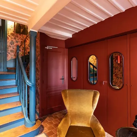 公寓 Le Passocean *