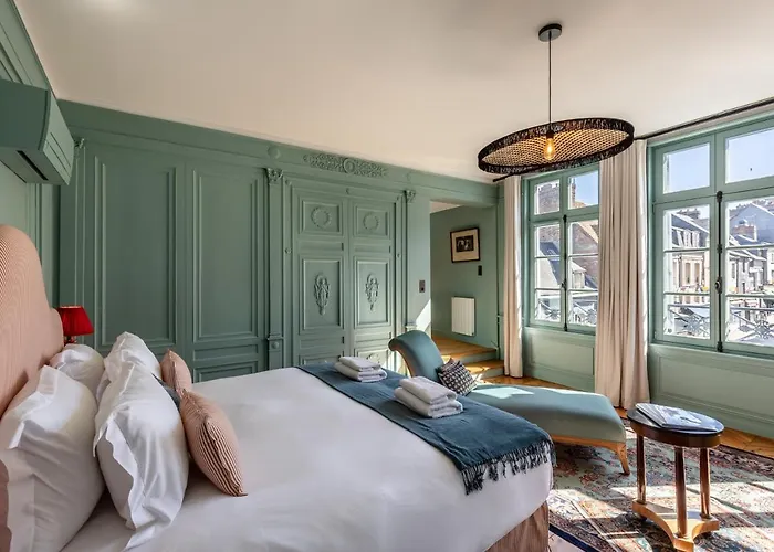 Le Passocean * 翁弗勒尔