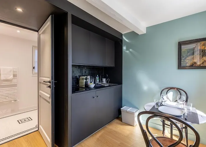 Le Passocean 公寓 翁弗勒尔