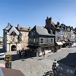 Le Passocean Apartmán Honfleur