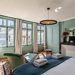 Le Passocean Apartmán Honfleur