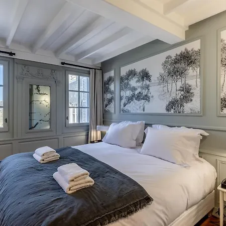 Le Passocean Daire Honfleur