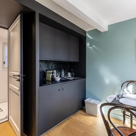 Le Passocean Daire Honfleur