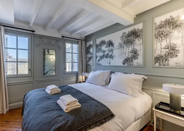 Le Passocean Apartman Honfleur