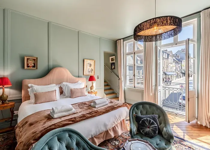 Le Passocean * Honfleur