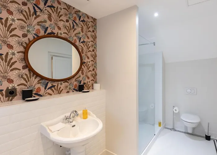 Le Passocean Онфлёр