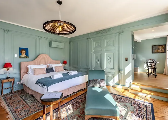 Apartman Le Passocean Honfleur