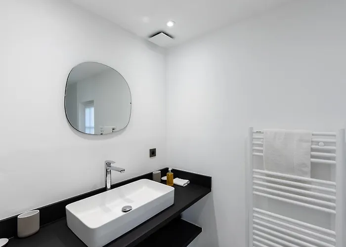 Le Passocean Апартаменты Онфлёр