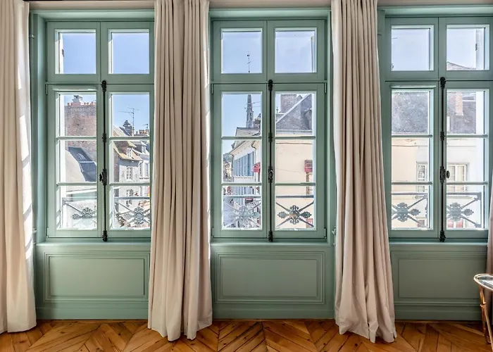 Le Passocean Apartman