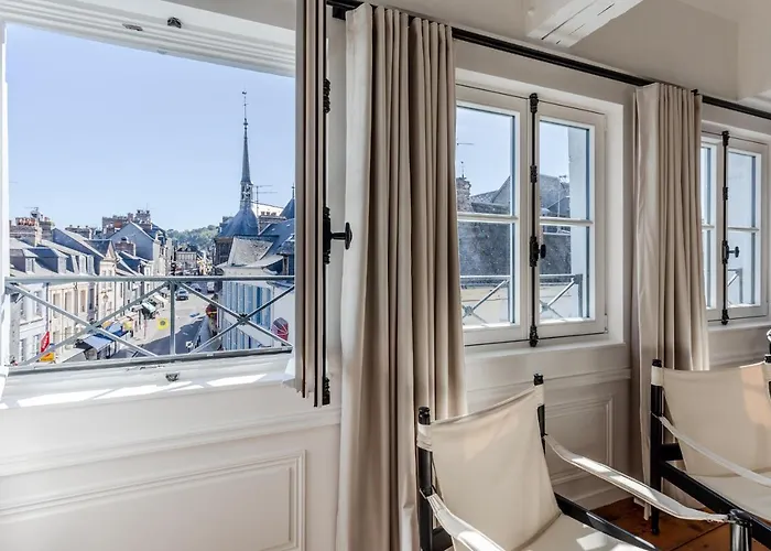 Apartman Le Passocean